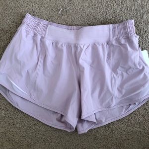 NWT- Lululemon Hotty Hot Short Long